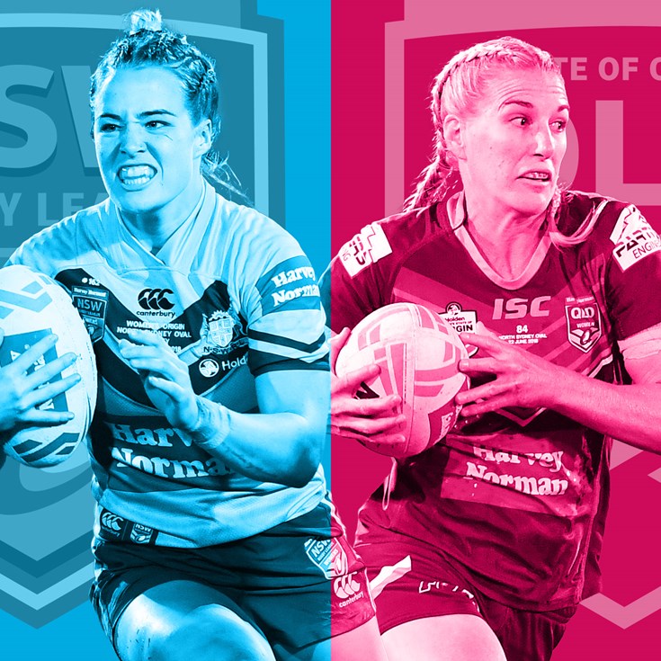 Blues v Maroons: Origin preview