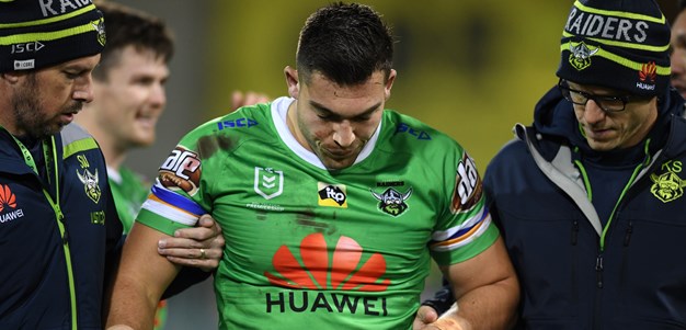 Cotric set to miss Origin II after horrific ankle injury