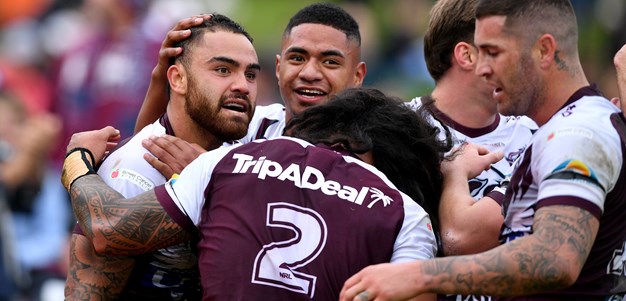 Grateful Walker thanks his team-mates for sticking by him