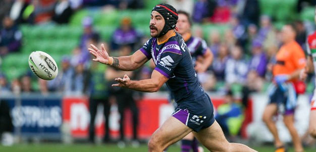 Smith excited to see new crop of young guns rise