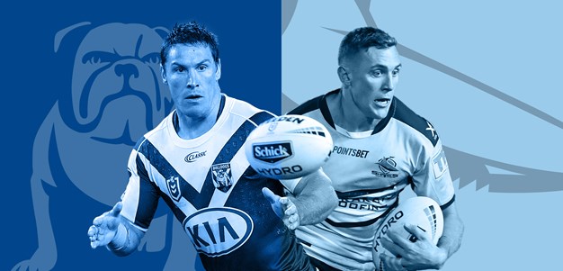 Match Preview: Round 15 v Sharks