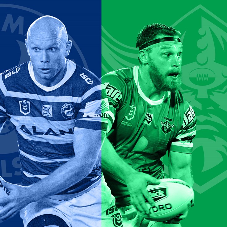 Eels v Raiders: Brown finally back; here comes Hodgson