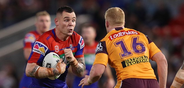 Klemmer: O'Brien to add resilience to Knights