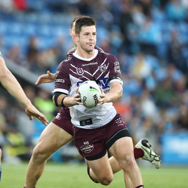 Rookie duo Cust and Garrick adding fresh legs to Sea Eagles revival