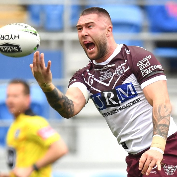 Sironen credits booze ban for milestone game to savour