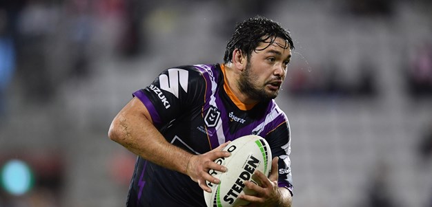 Grant ready to do the 'tough stuff' in Smith's absence