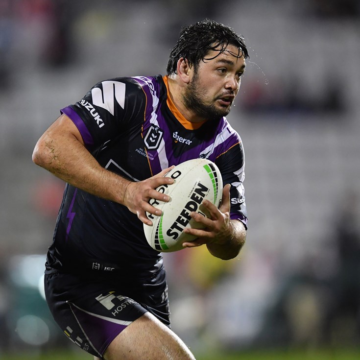 Grant ready to do the 'tough stuff' in Smith's absence