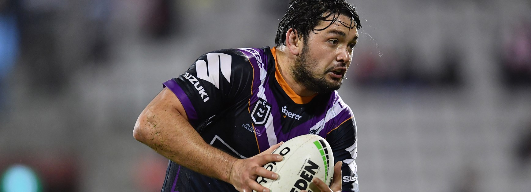 Storm hooker Brandon Smith.