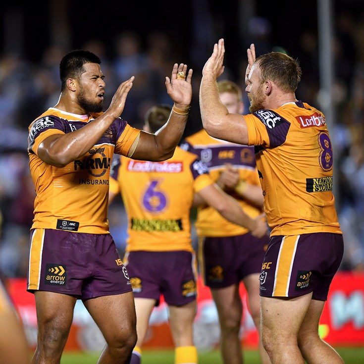 Broncos out to muzzle Murray with Haas-Lodge combo