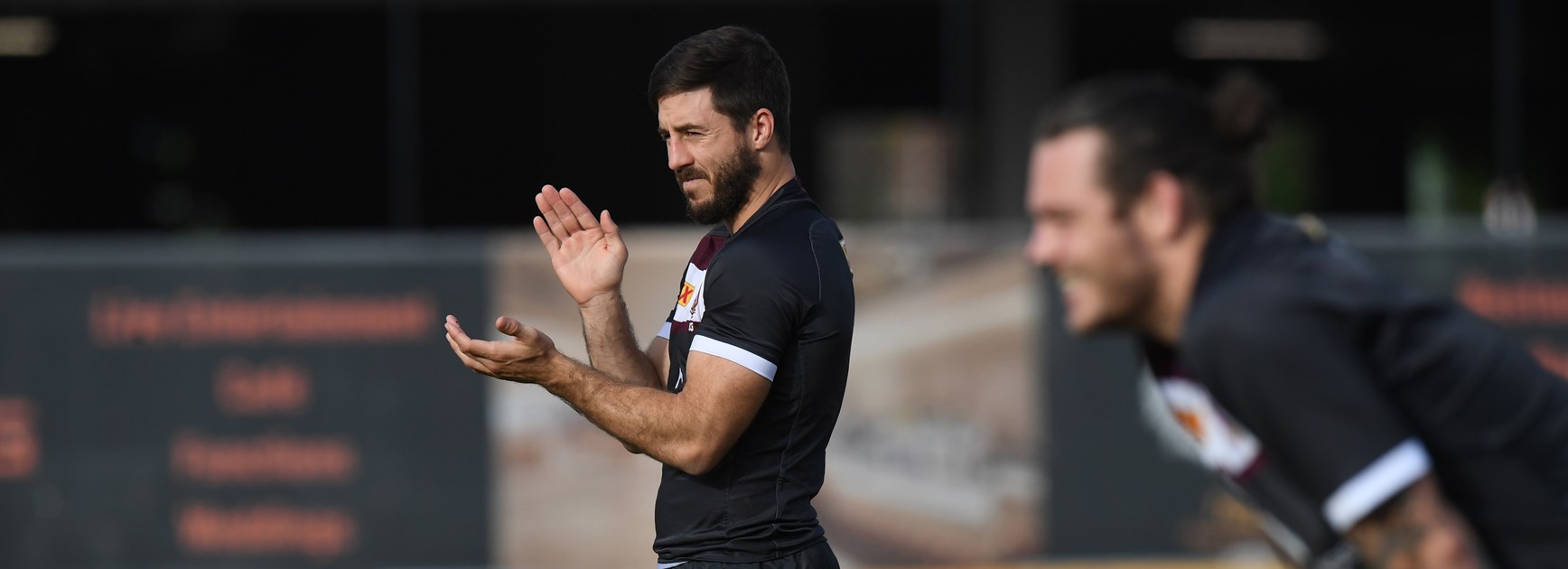 Hunt credits pre-season 'flogging' for Origin resilience