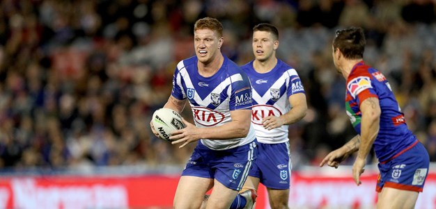 Jackson says Napa is bouncing back from Origin snub