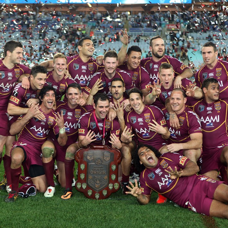 How 1919 war hero and 2013 legends are inspiring Maroons
