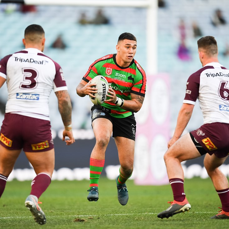 Su'A ready, willing and stable for an NRL recall