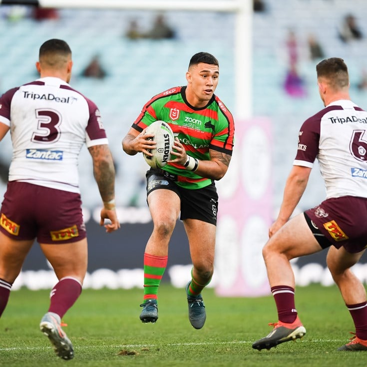 Su'A ready, willing and stable for an NRL recall
