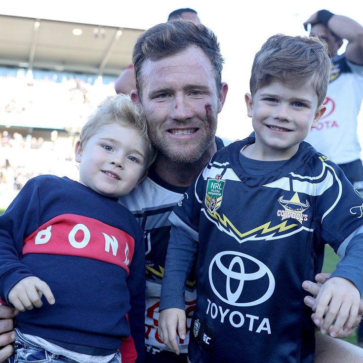 Clifford field goal lifts Cowboys past Roosters in Cooper's 300th