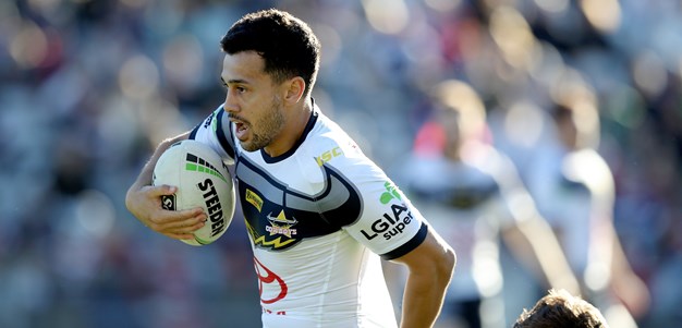 Eye socket fracture sidelines Kahu, Taulagi to debut