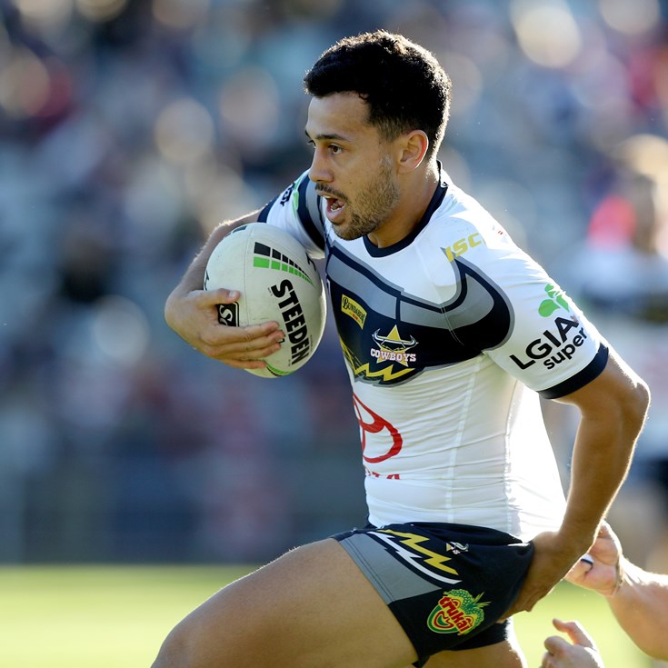 Eye socket fracture sidelines Kahu, Taulagi to debut