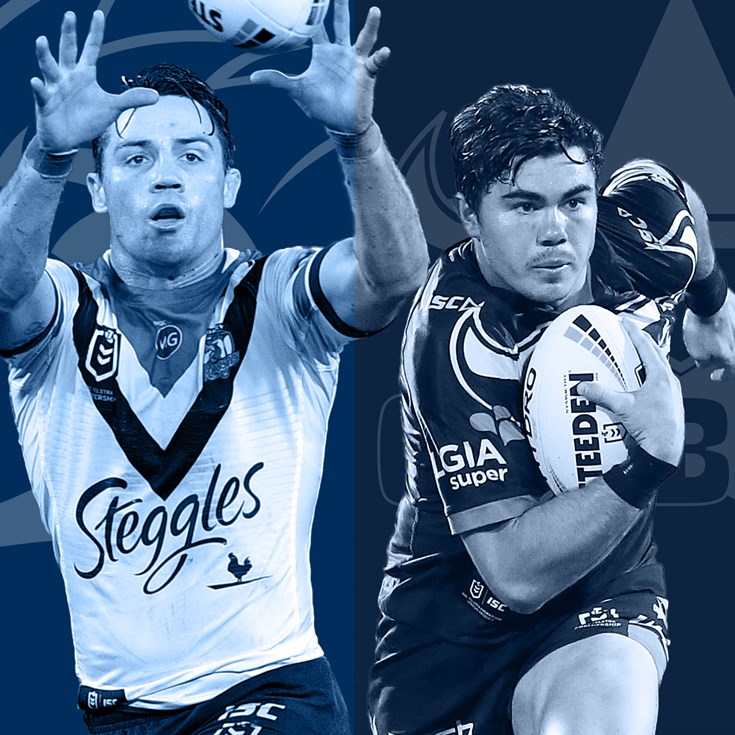 Roosters v Cowboys: Friend to start off bench, Scott returns