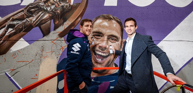 Cam's 400th 'biggest NRL game ever played in Melbourne'