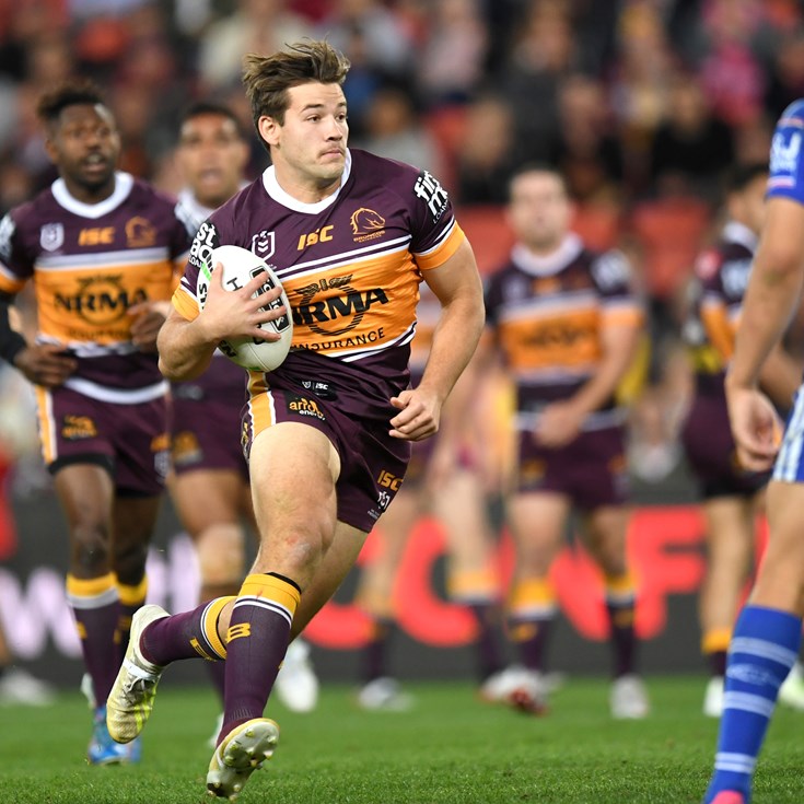 Carrigan credits 'siege mentality' for Brisbane revival