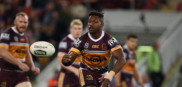 Segeyaro suspended over banned substance