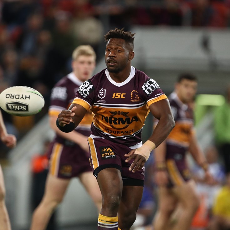 Segeyaro suspended over banned substance