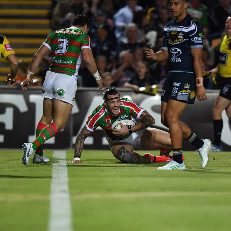 Rabbitohs finish strong in Townsville