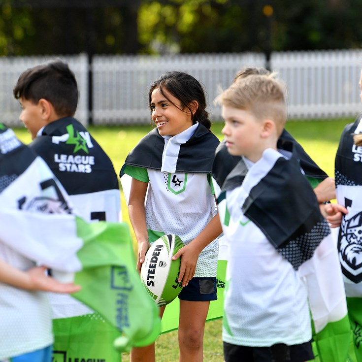 New League Stars program hailed as game's missing link