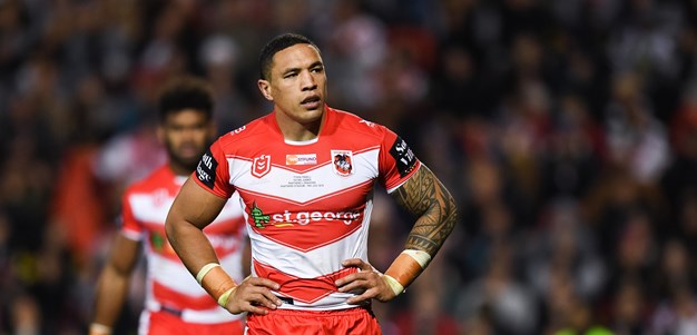 Dragons table three-year deal to Frizell as Knights circle