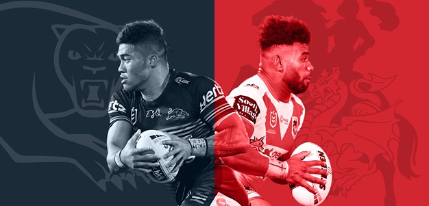Panthers v Dragons: Round 18 preview