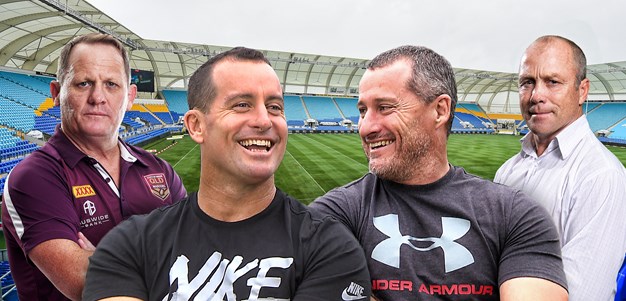 Renouf: Why Walker brothers are right fit to coach Titans