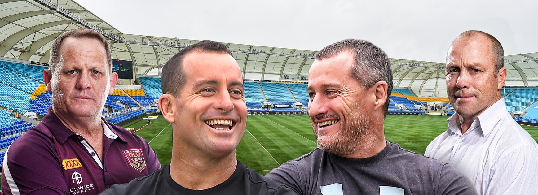 Renouf: Why Walker brothers are right fit to coach Titans