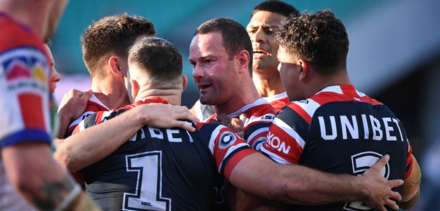 Cordner's words come from the heart, not the script