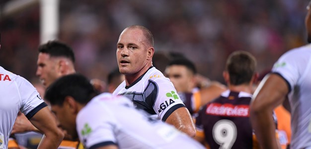 Matt Scott retires: Cowboys prop announces 2019 season will be his last