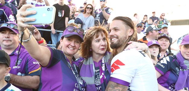 Significance behind Earl, Smith drought-breakers