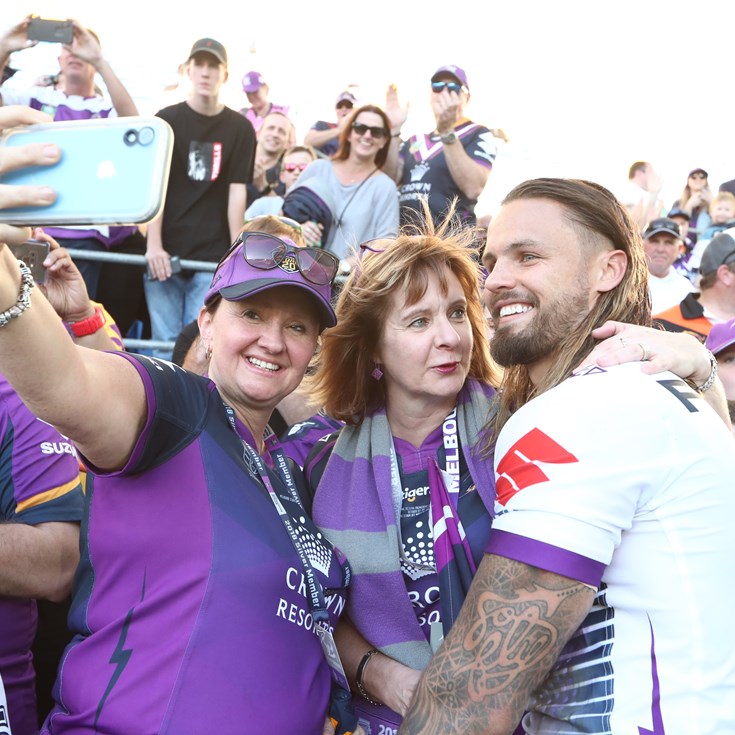 Significance behind Earl, Smith drought-breakers