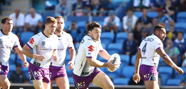 Storm smother fast-starting Titans to go nine straight
