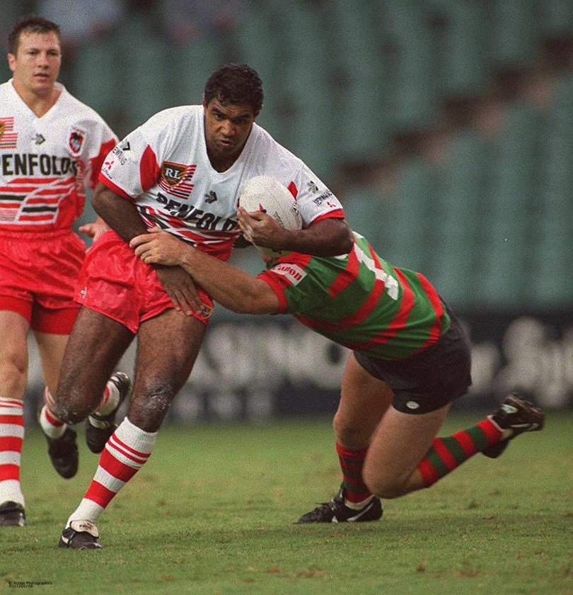 July 24, On this day, Ricky Walford brings up a ton, Daryl Halligan has