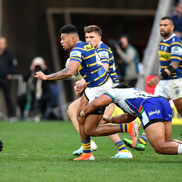 Life as an Eel off to the perfect start for Blake