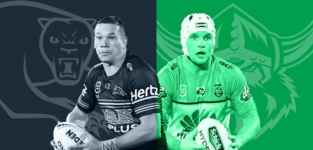 Panthers v Raiders: Round 19 preview