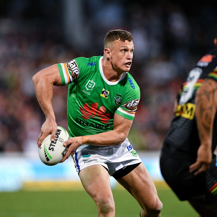 Jack of all trades has much to offer Mal's Kangaroos