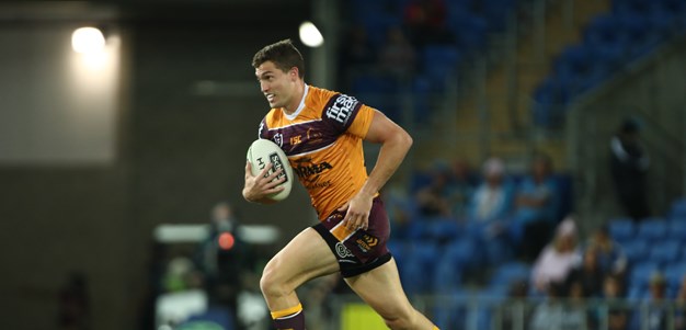 Oates firing again for Broncos after Seibold heart to heart