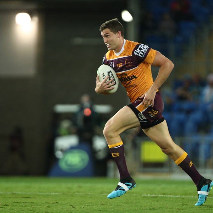 Oates firing again for Broncos after Seibold heart to heart