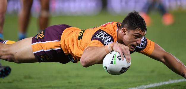 Broncos Too Strong For Titans