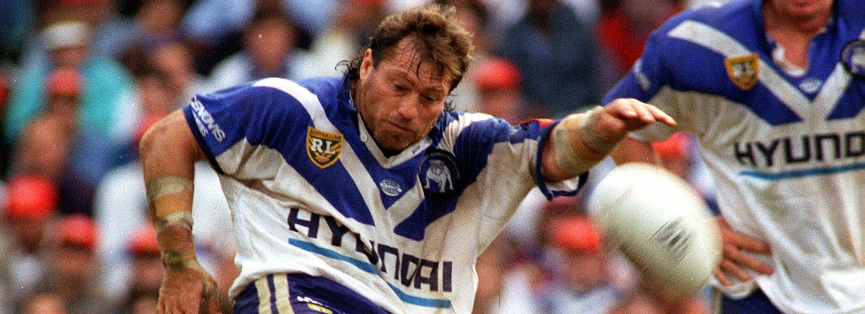 July 31: Lamb a triple centurion; Girdler grinds Manly into dust