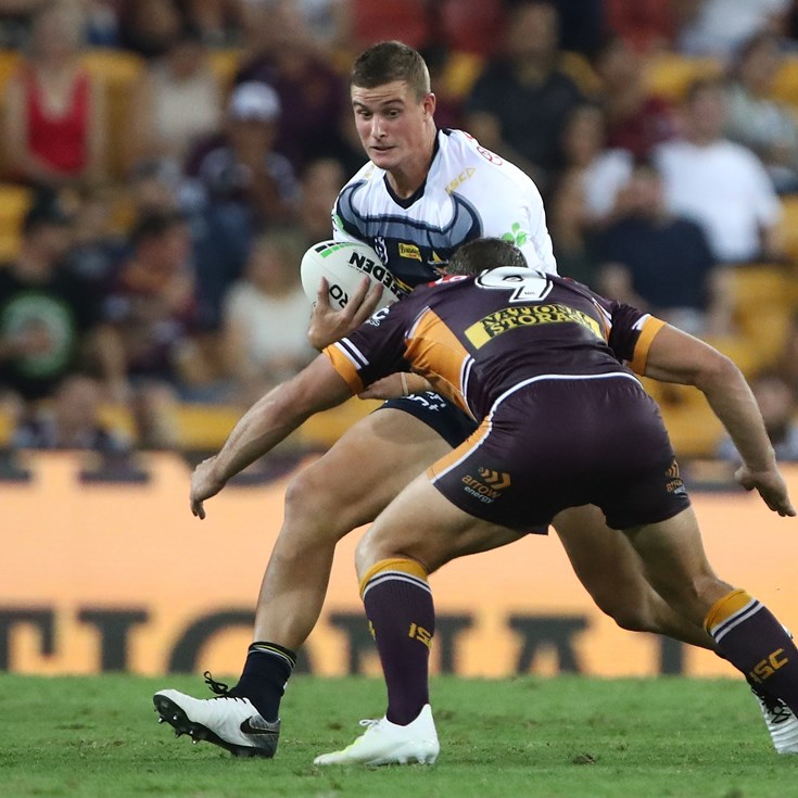 Dunn good: Opportunity knocks for transformed forward