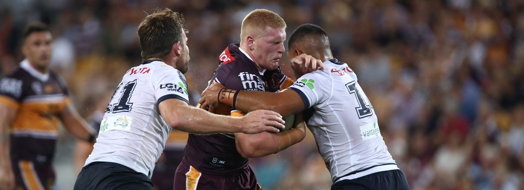 Oates: Fire-breathing Dragon won't faze Flegler