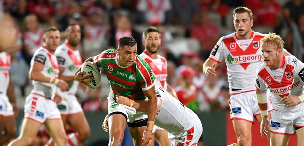 Centre switch allows Burns to finally ignite NRL career