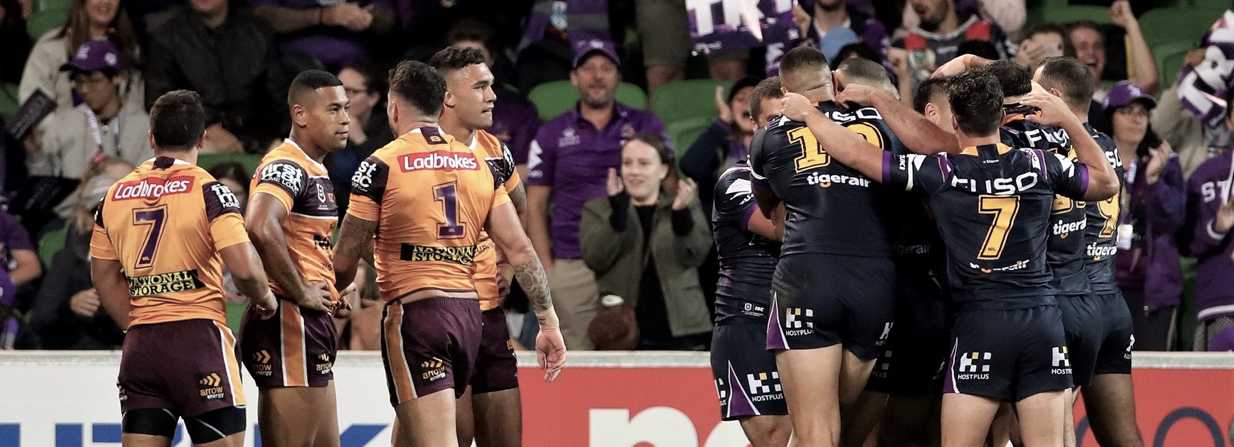 Inside the Storm's 21-year domination of the Broncos