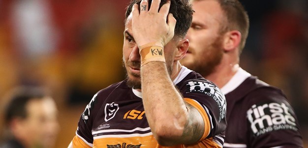 Seibold: Boyd still 'integral' despite captaincy demotion